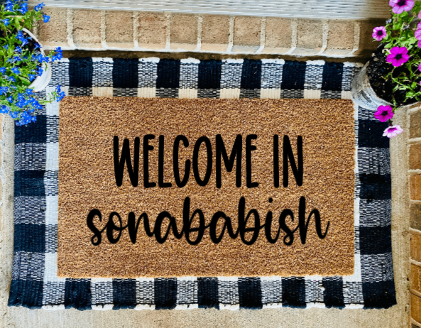 Bienvenidos Sonababish Tapete