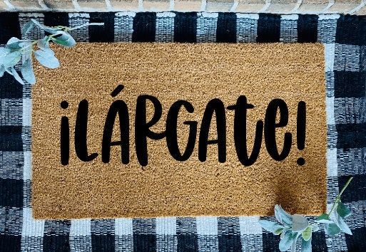 Tapete Largate